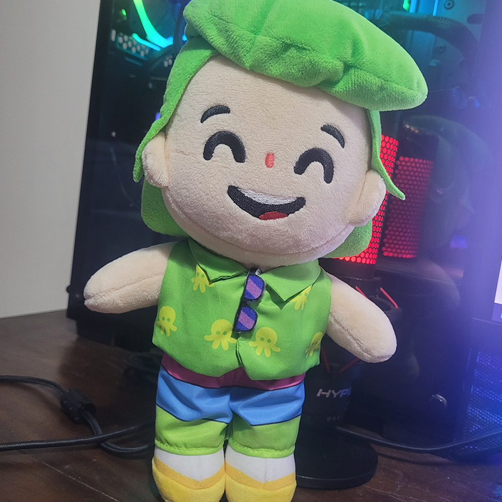 Journey Plush