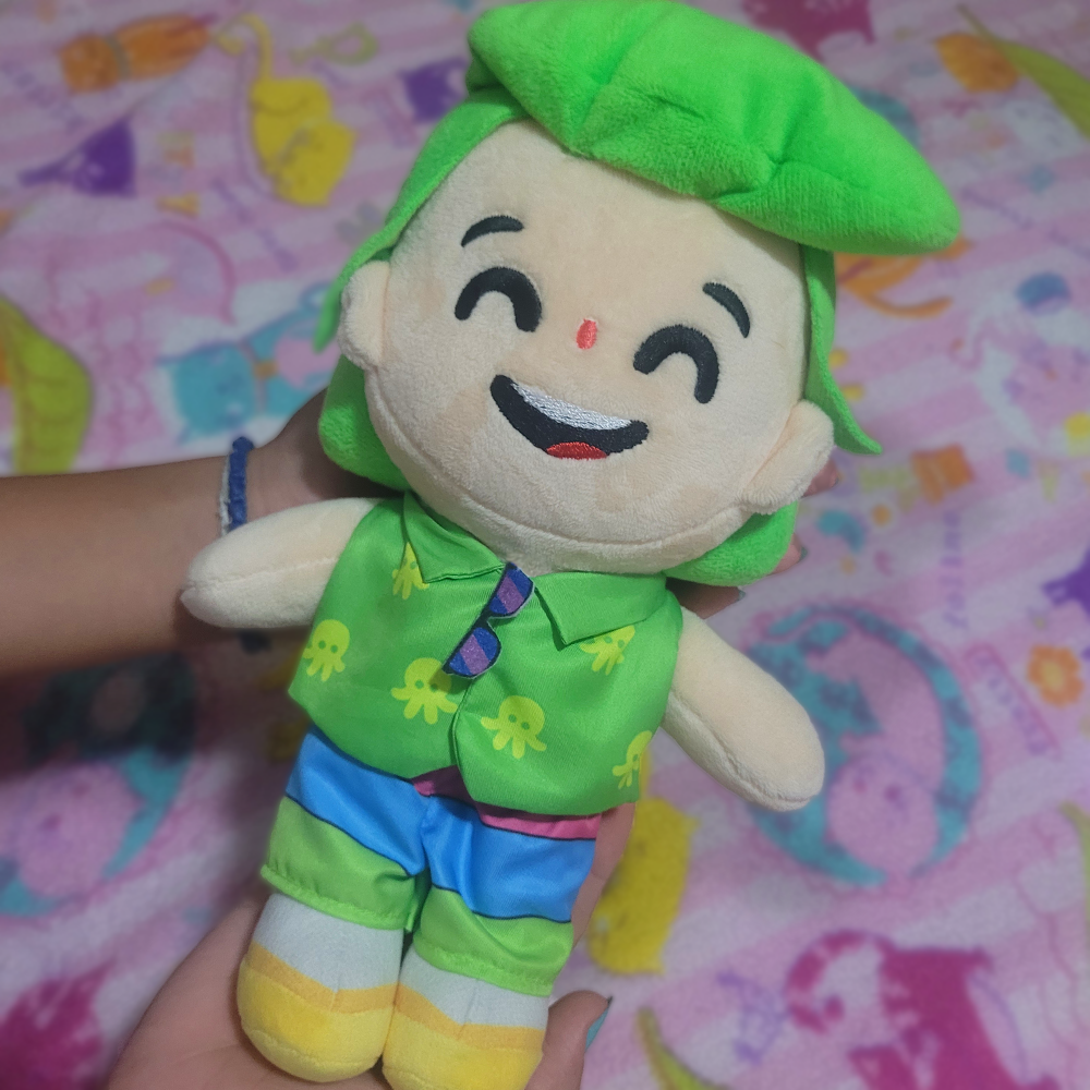 Journey Plush