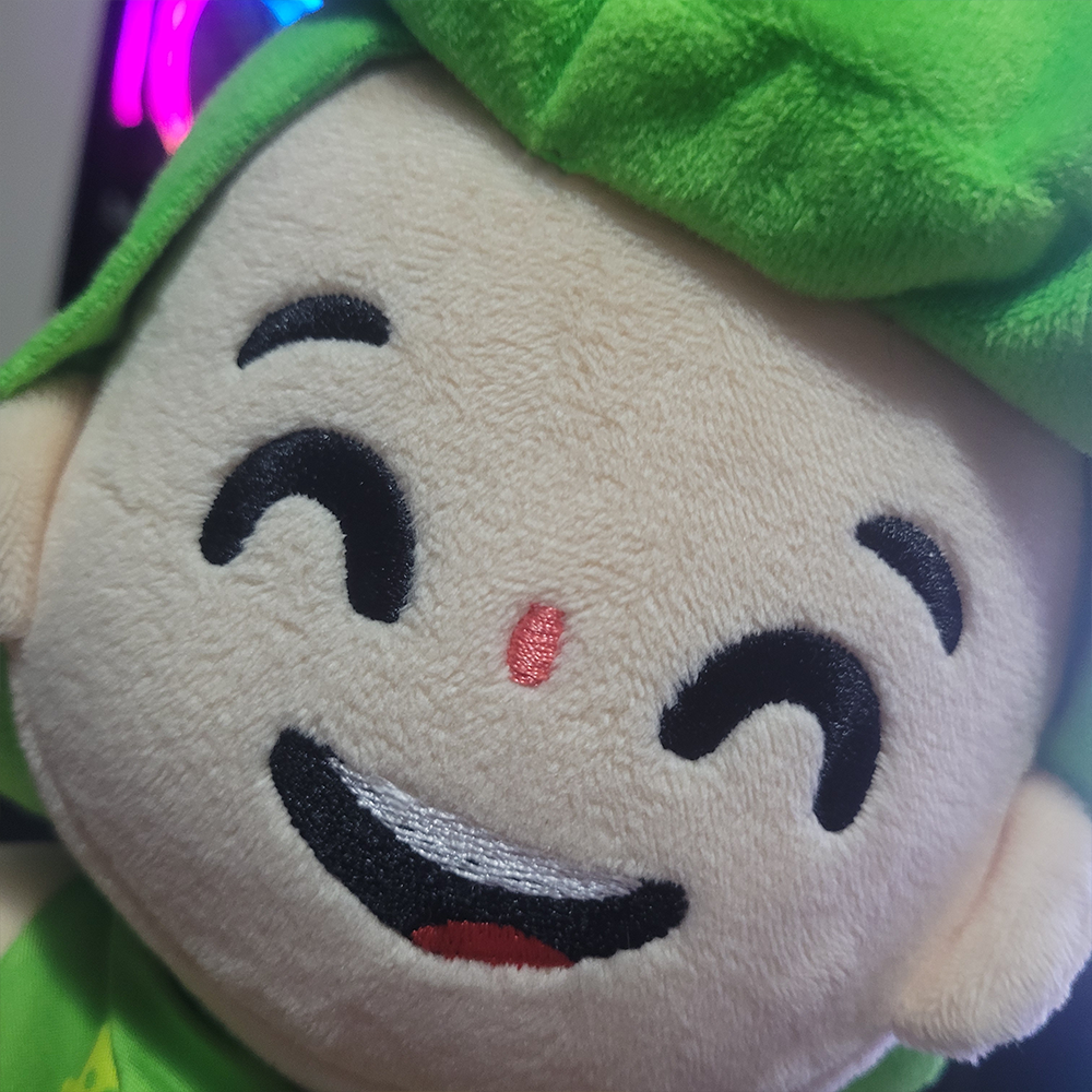 Journey Plush